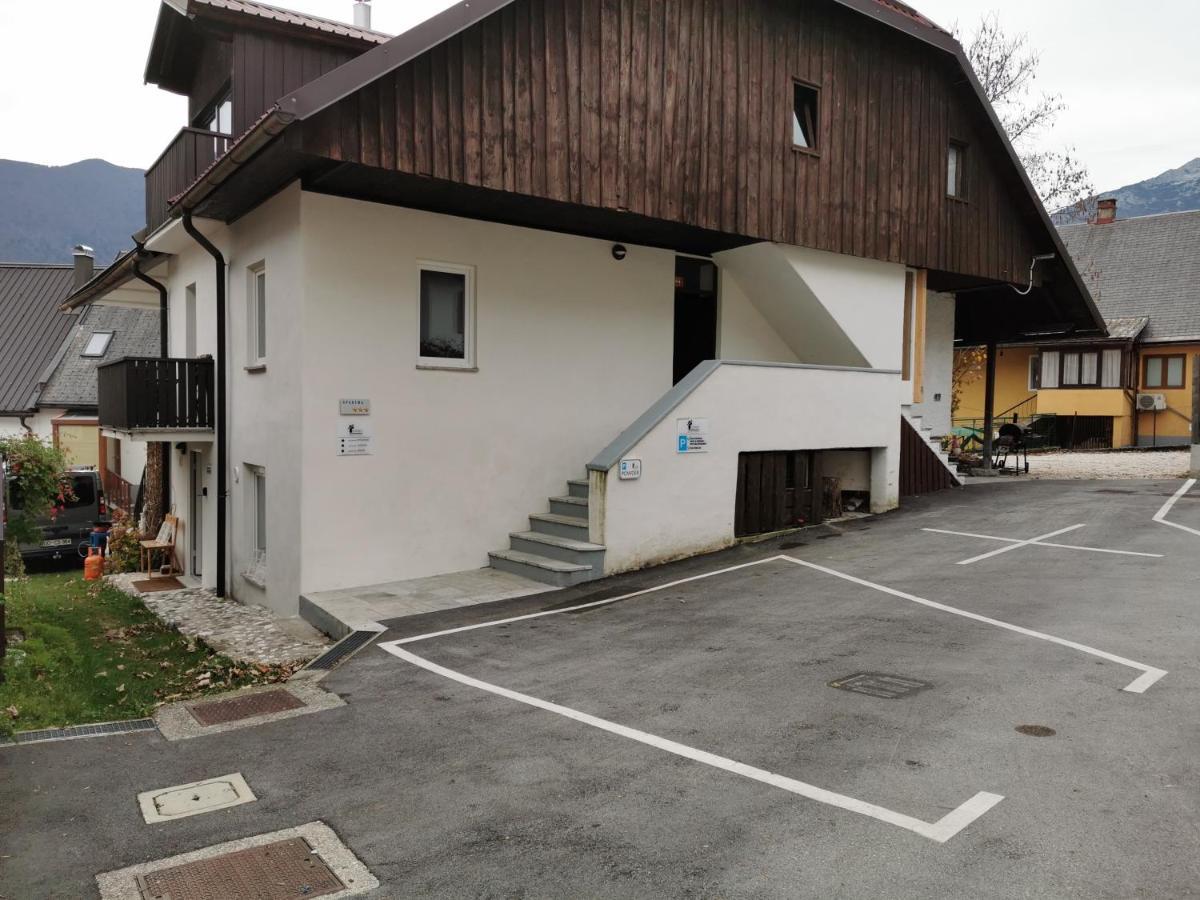 Corner Apartments Bovec Ngoại thất bức ảnh