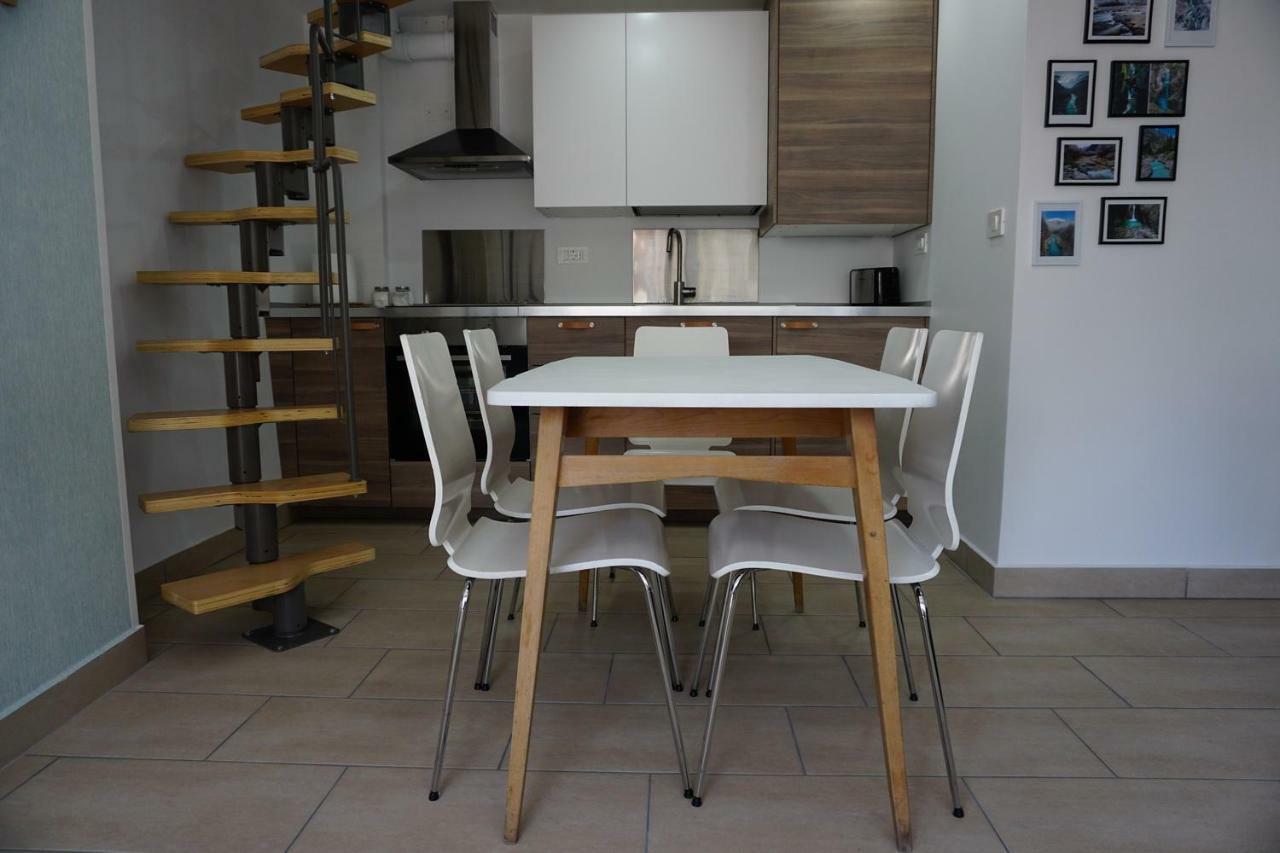 Corner Apartments Bovec Ngoại thất bức ảnh