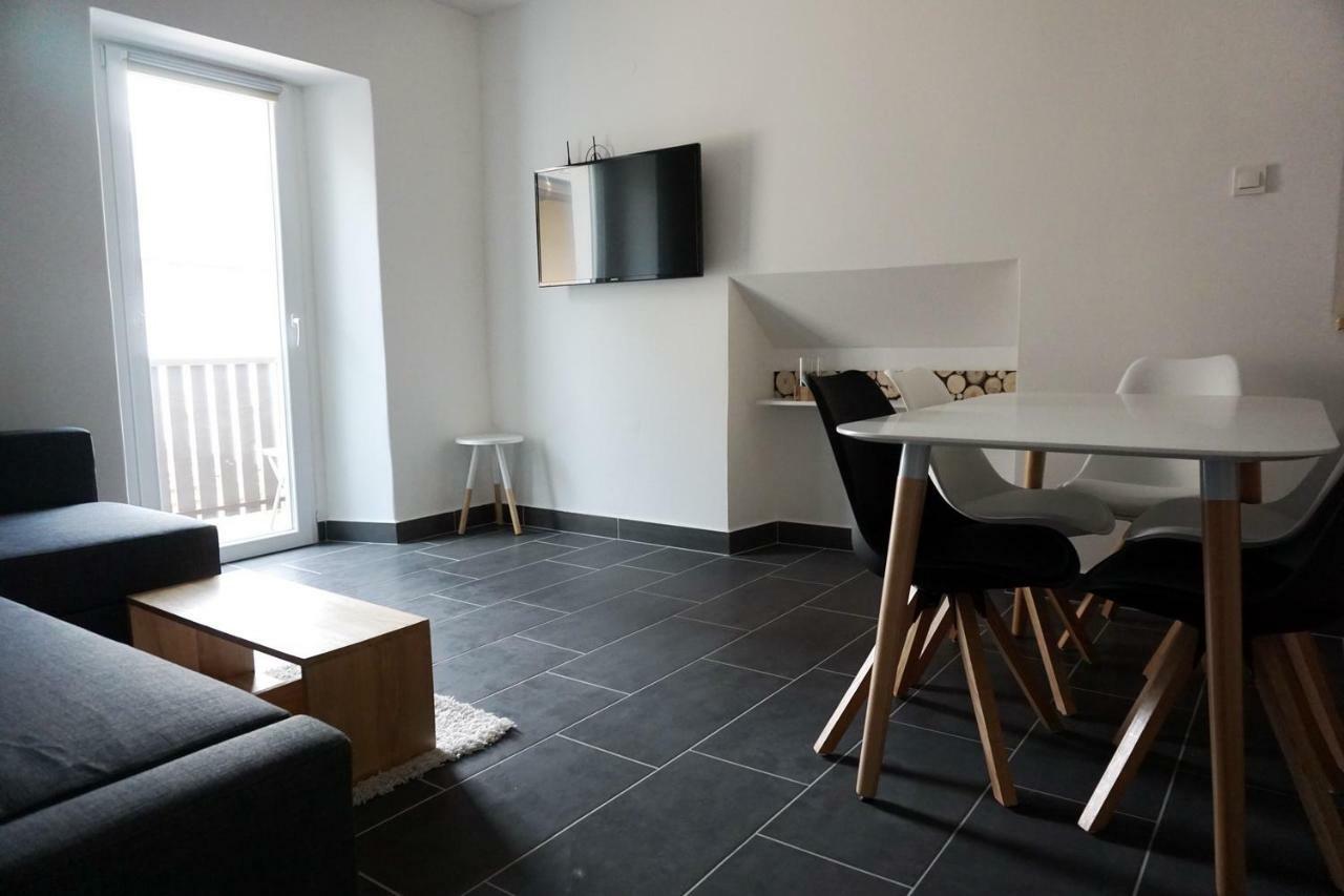Corner Apartments Bovec Ngoại thất bức ảnh