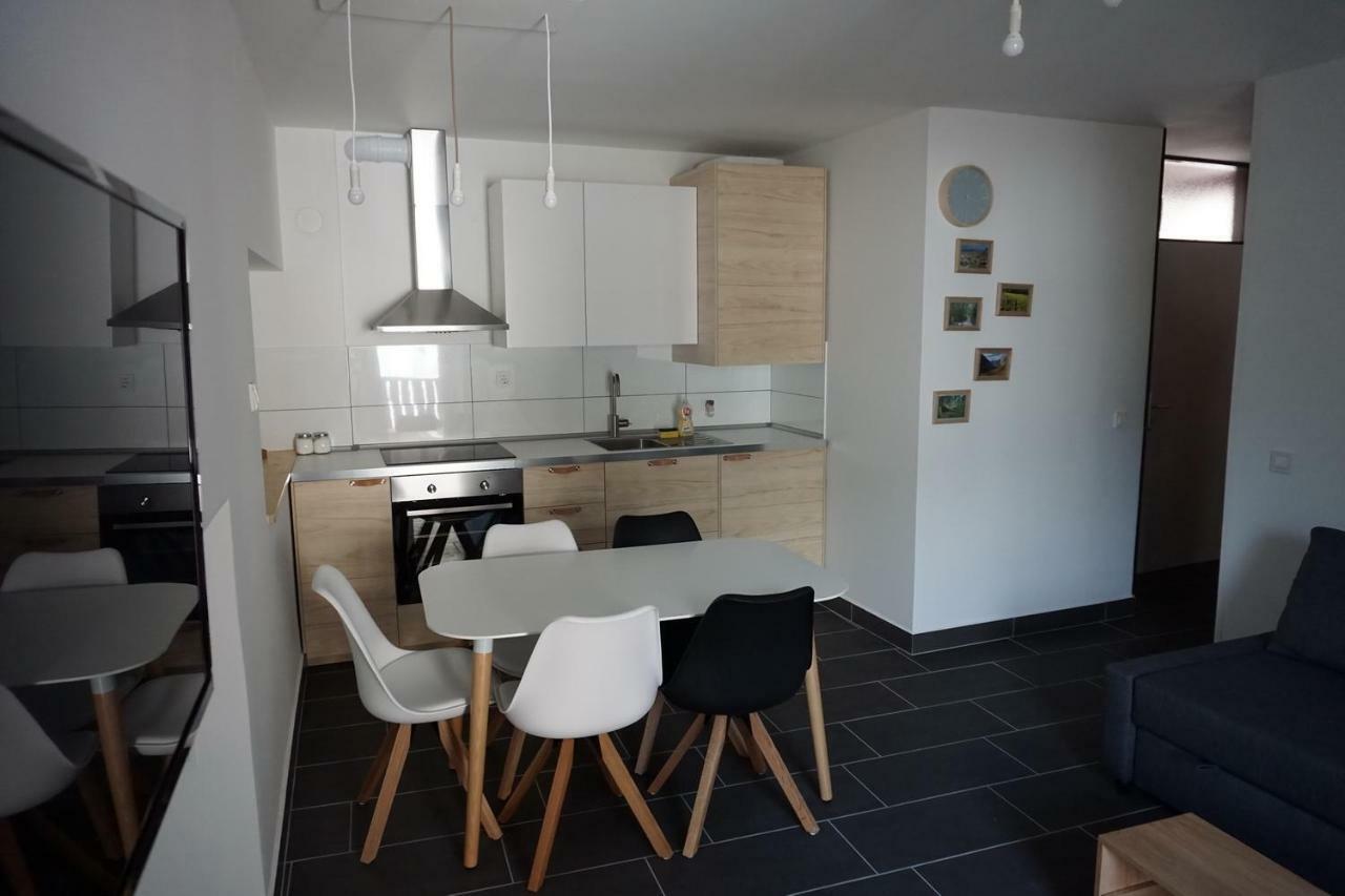 Corner Apartments Bovec Ngoại thất bức ảnh