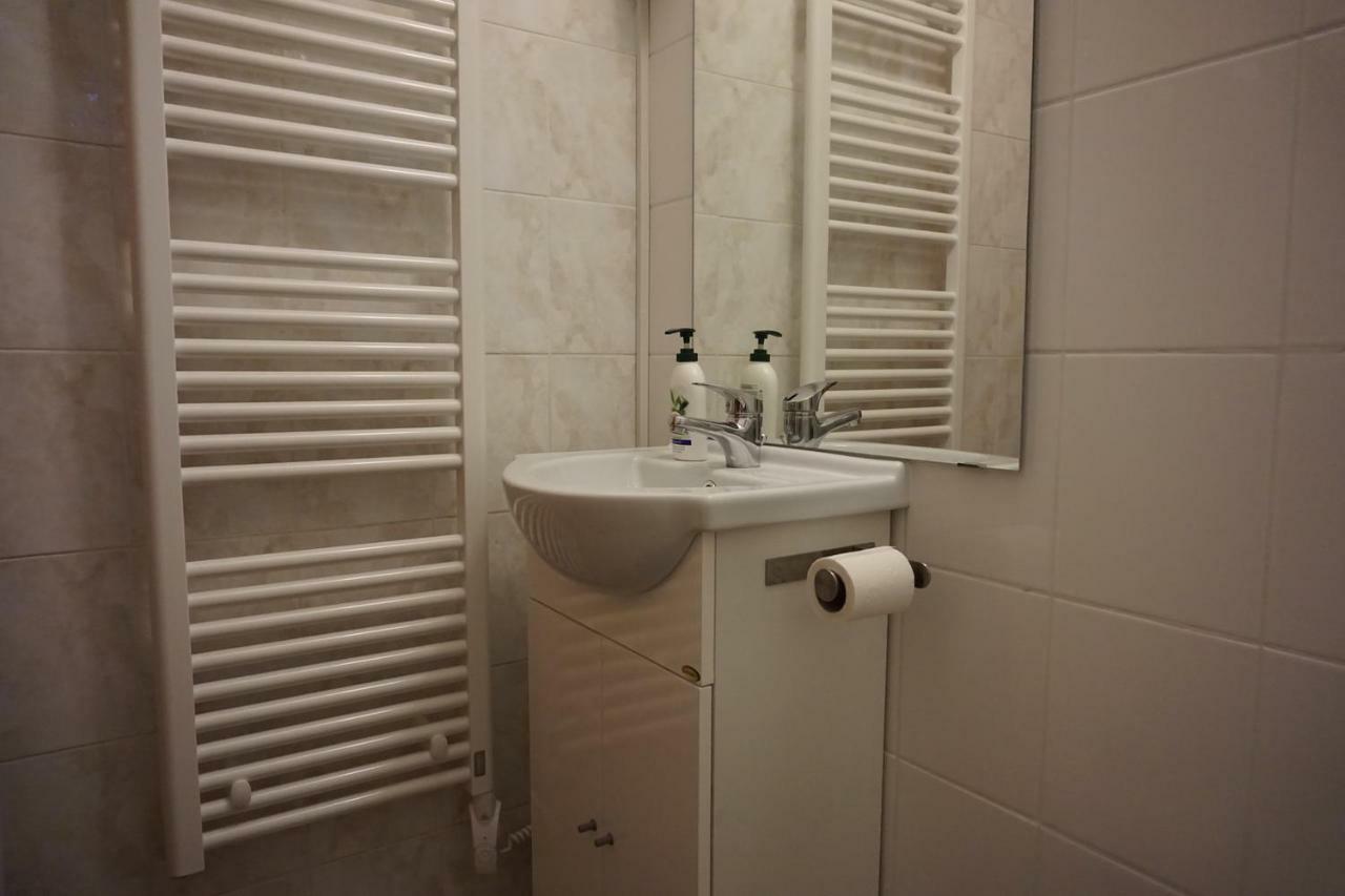 Corner Apartments Bovec Ngoại thất bức ảnh