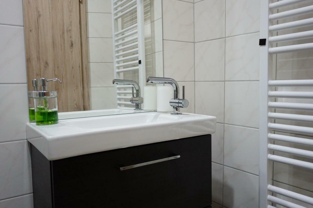 Corner Apartments Bovec Ngoại thất bức ảnh