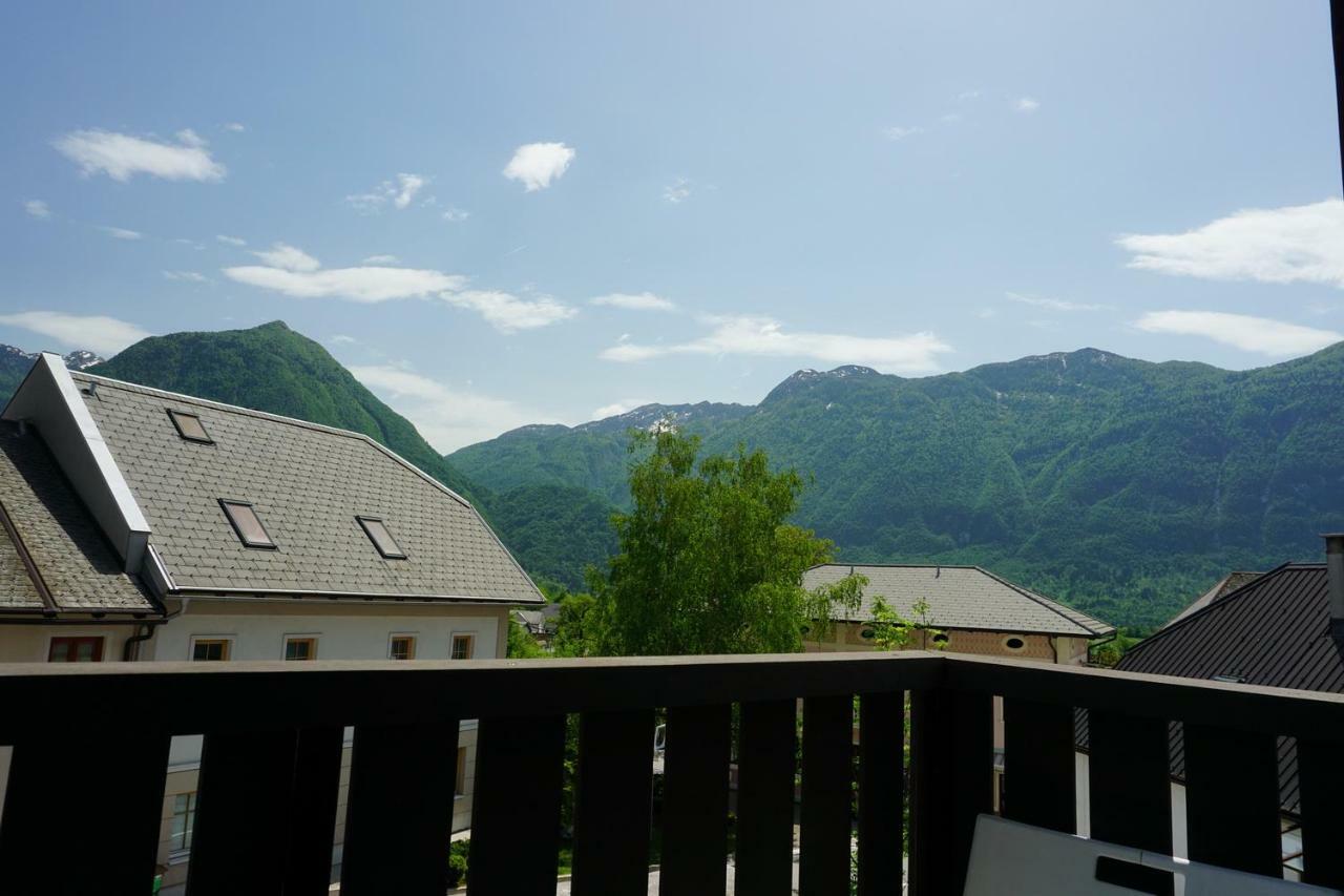 Corner Apartments Bovec Ngoại thất bức ảnh