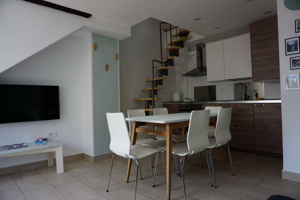 Corner Apartments Bovec Ngoại thất bức ảnh