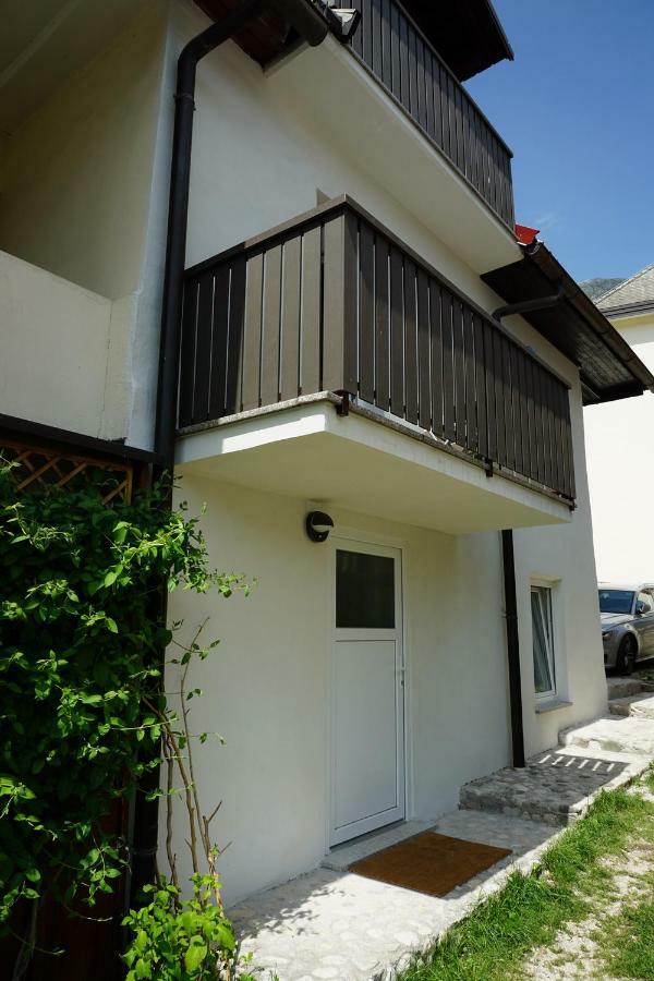 Corner Apartments Bovec Ngoại thất bức ảnh
